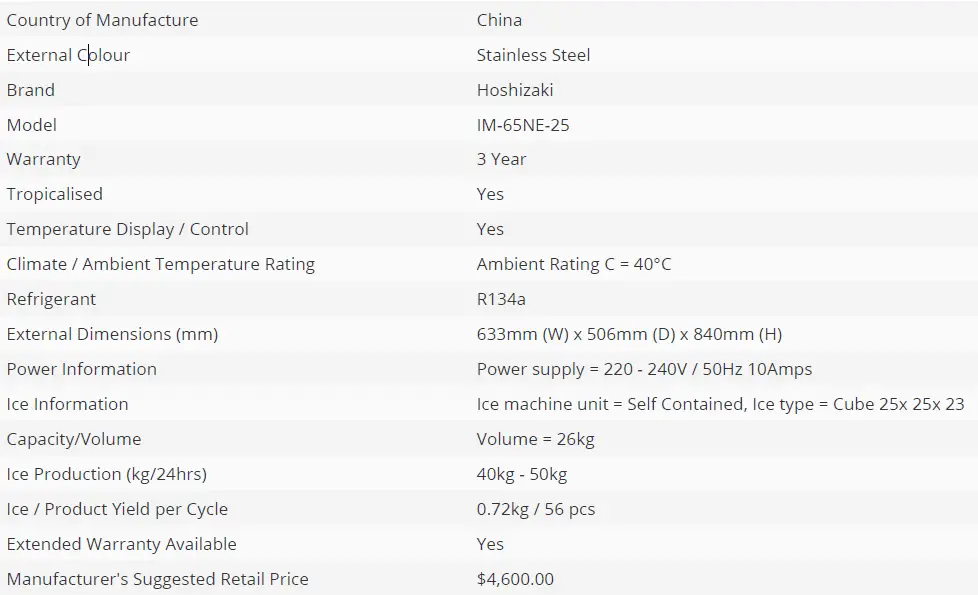 Hoshizaki-IM-65NE-25-Cube-Series-Self-Contained-Ice-Machine-FIG-1