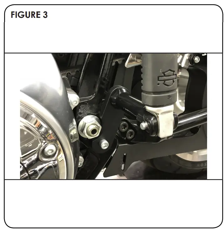 Vance & Hines Exhaust Installation