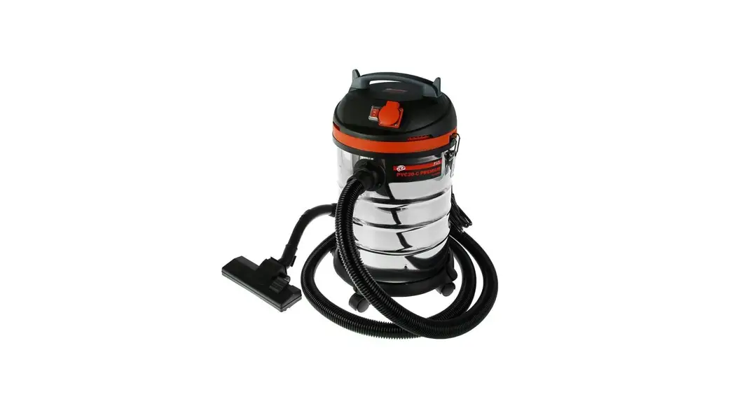 P I T Pvc30-c Vacuum Cleaner Instruction Manual