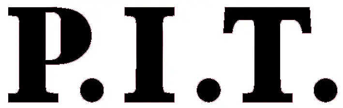 P I T logo