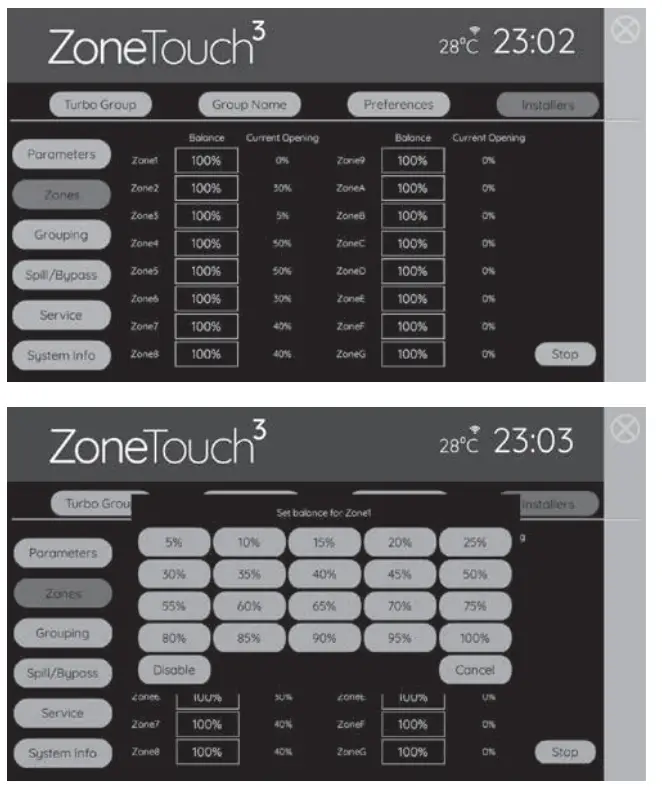 airtouch-ZoneTouch3-Touch-Screen-Zone-Controller-with-App-fig15