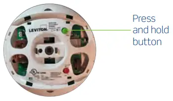 LEVITON RF Standalone App - Create Groups3