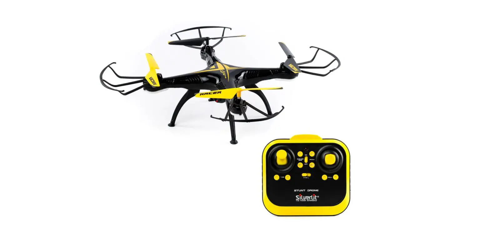 Silverlit 84842 Spy Racer Instruction Manual