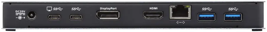 ATEN UH3230A USB-C Multiport Dock