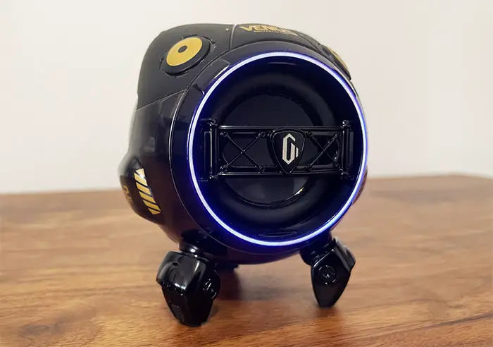 Gravastar Venus Speaker Faq's