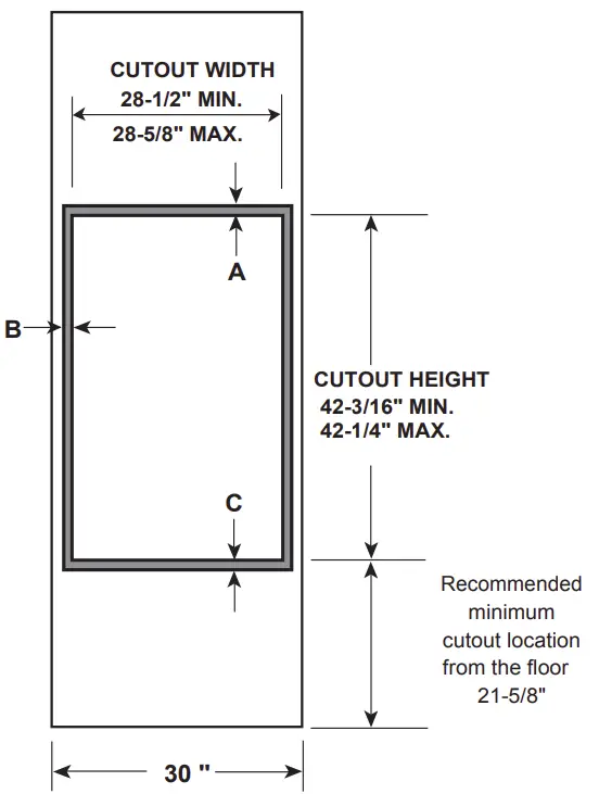 Dimensions And Installation Information