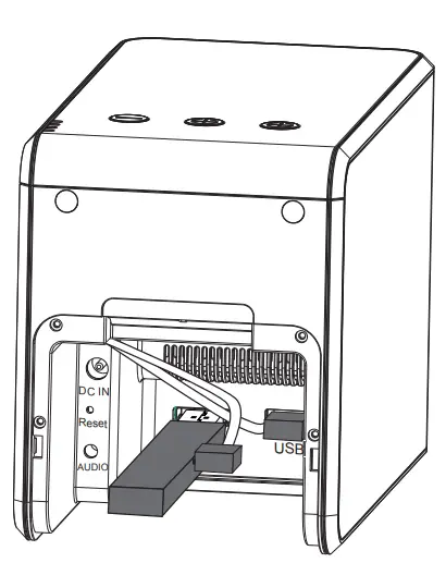 Miroir M189 HD Portable Projector-6