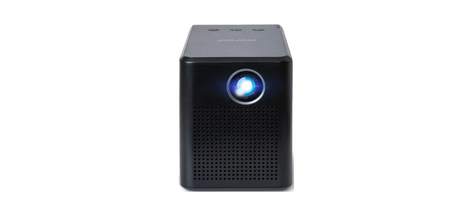 Miroir M189 Hd Portable Projector User Guide