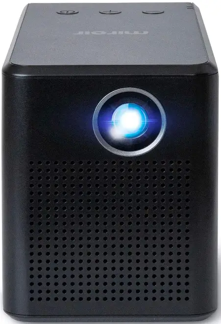 Miroir M189 HD Portable Projector-PRODUCT