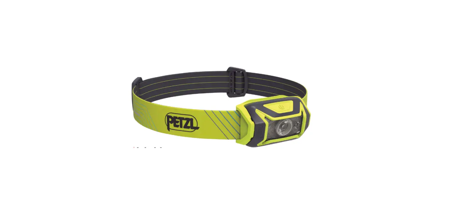 Petzl Tikka, Tikka Core Headlamps Instruction Manual Petzl Tikka, Tikka Core Headlamps Instruction Manual