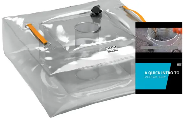 Mills UltraCrete Mortar Buoy-fig2