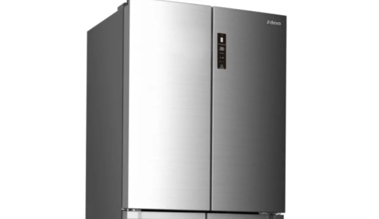 Adexa Axf498w Refrigerator User Manual