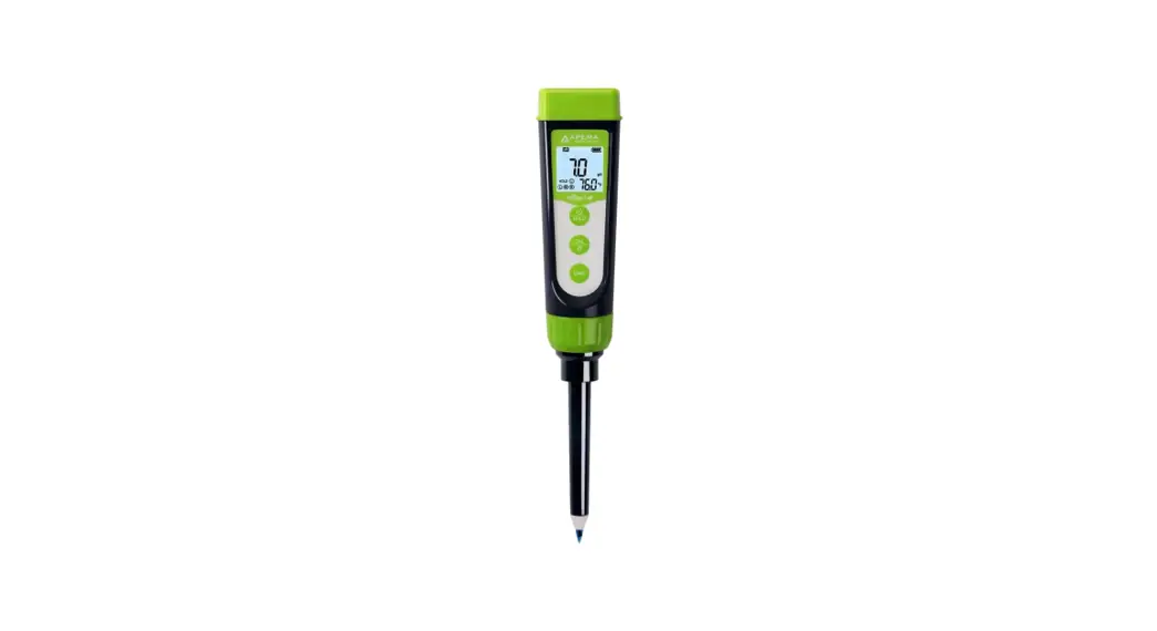 Apera Grostar Gs2 Premium Soil Ph Pen Tester User Manual