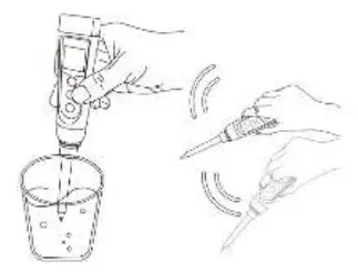 APERA GroStar GS2 Premium Soil pH Pen Tester - fig 2