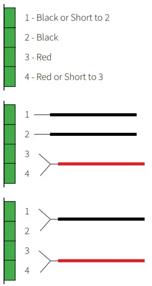 Logicbus RTDTemp101A RTD Based Temperature Data Logger - Wiring the Data Logger