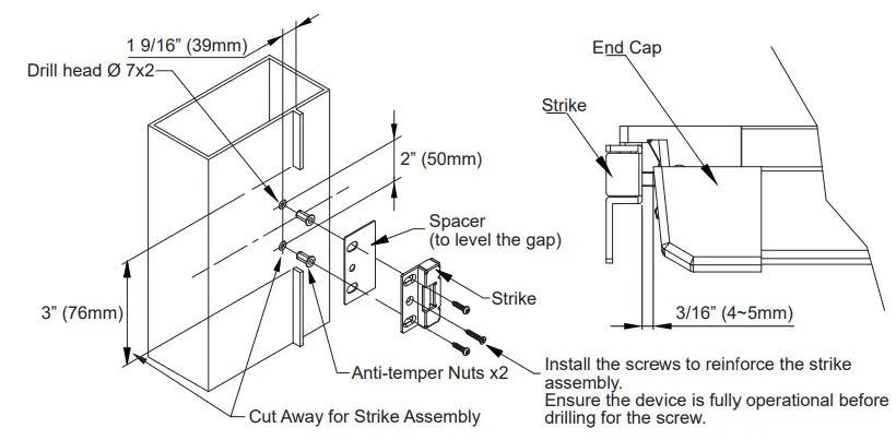 GIANNI-PBH-100-Series-Electromechanical-Push-Bars-9