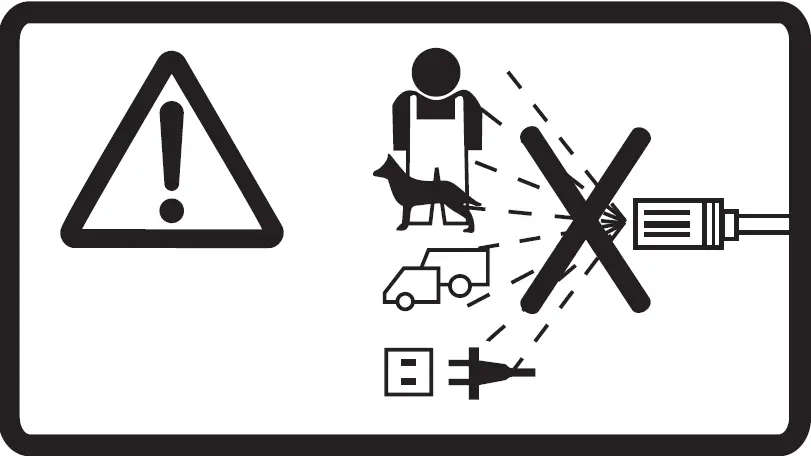 SUN JOE SPX2005P-RM 13A Electric Pressure Washer 11
