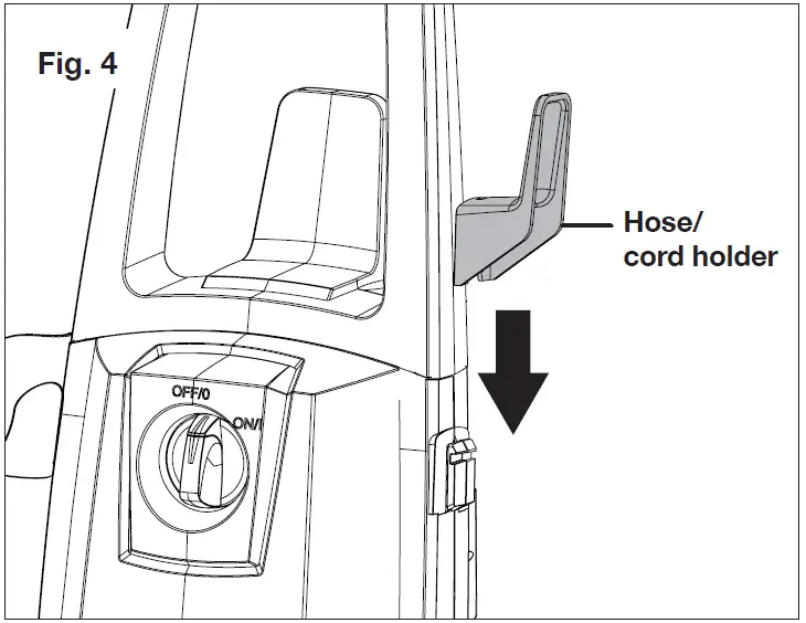 SUN JOE SPX2005P-RM 13A Electric Pressure Washer 19