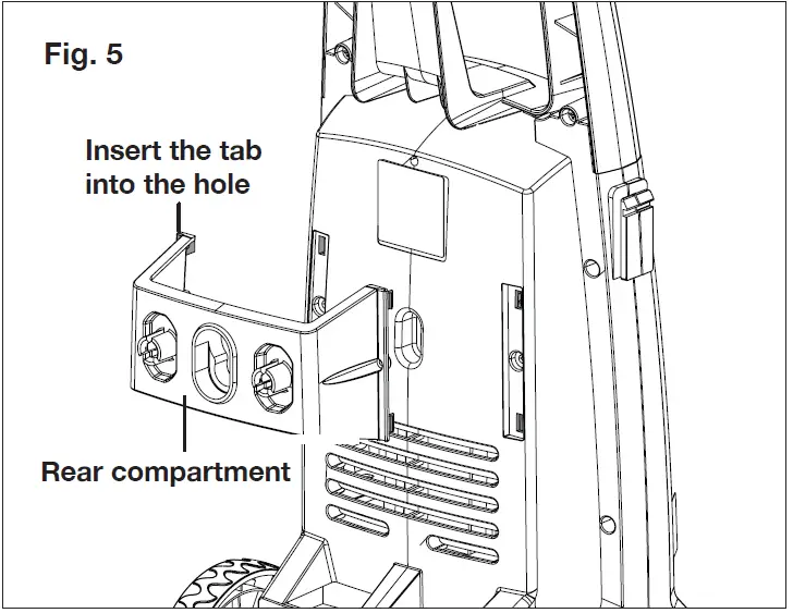 SUN JOE SPX2005P-RM 13A Electric Pressure Washer 20