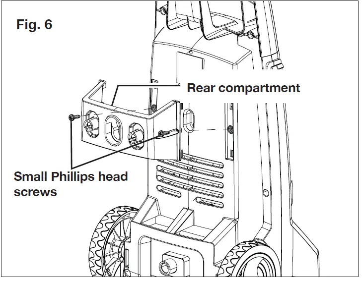 SUN JOE SPX2005P-RM 13A Electric Pressure Washer 21