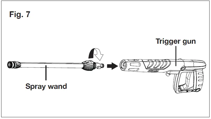 SUN JOE SPX2005P-RM 13A Electric Pressure Washer 22