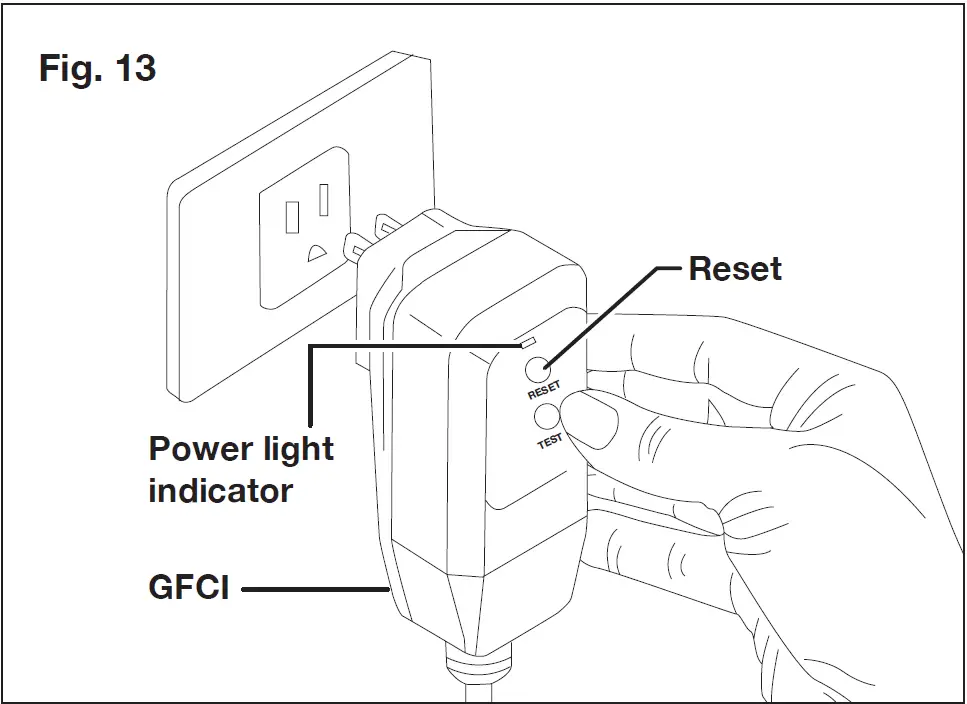 SUN JOE SPX2005P-RM 13A Electric Pressure Washer 28
