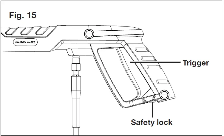 SUN JOE SPX2005P-RM 13A Electric Pressure Washer 30
