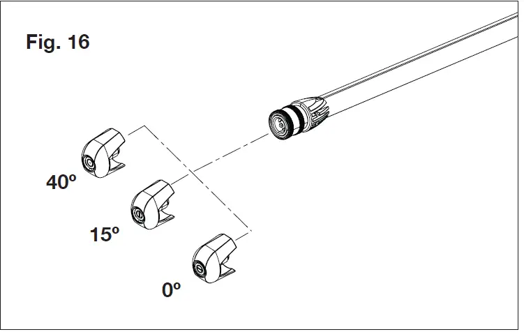 SUN JOE SPX2005P-RM 13A Electric Pressure Washer 31