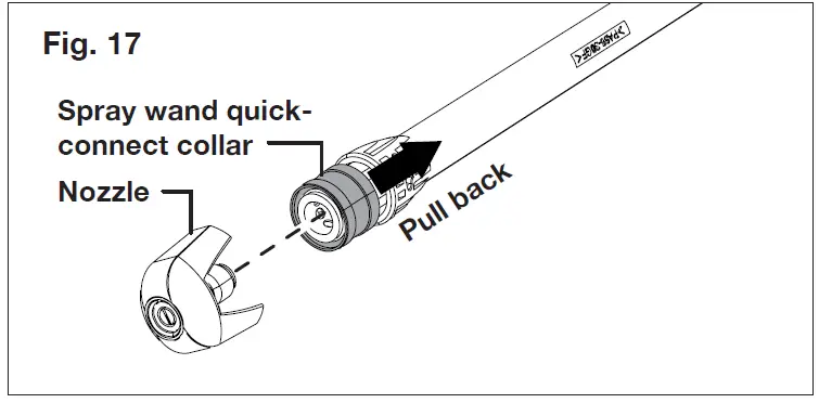 SUN JOE SPX2005P-RM 13A Electric Pressure Washer 32