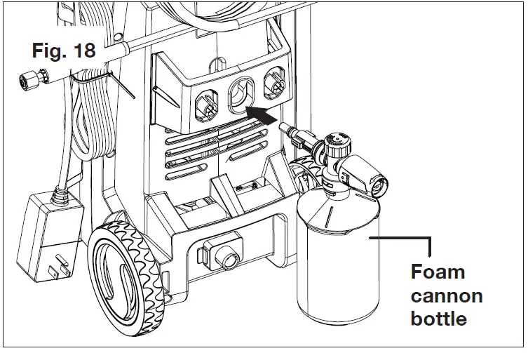 SUN JOE SPX2005P-RM 13A Electric Pressure Washer 33