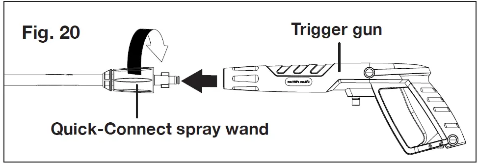 SUN JOE SPX2005P-RM 13A Electric Pressure Washer 35