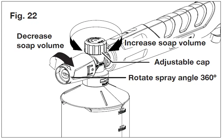 SUN JOE SPX2005P-RM 13A Electric Pressure Washer 37