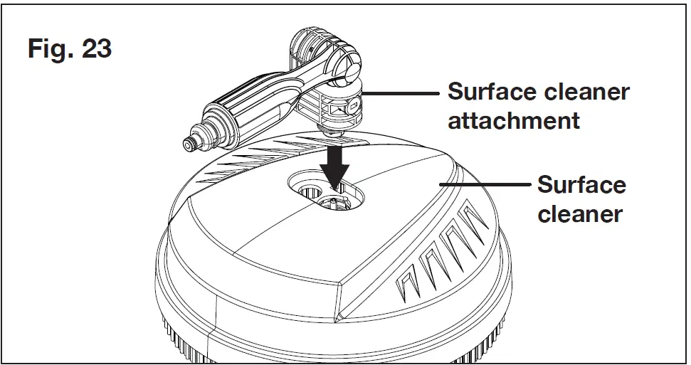 SUN JOE SPX2005P-RM 13A Electric Pressure Washer 38
