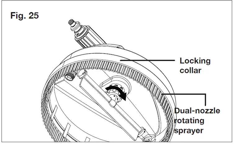 SUN JOE SPX2005P-RM 13A Electric Pressure Washer 40