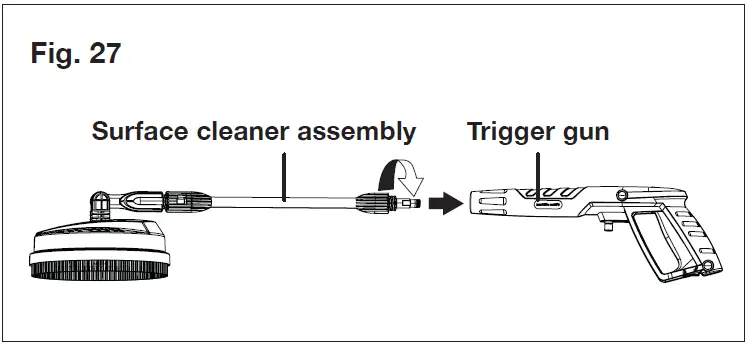 SUN JOE SPX2005P-RM 13A Electric Pressure Washer 42