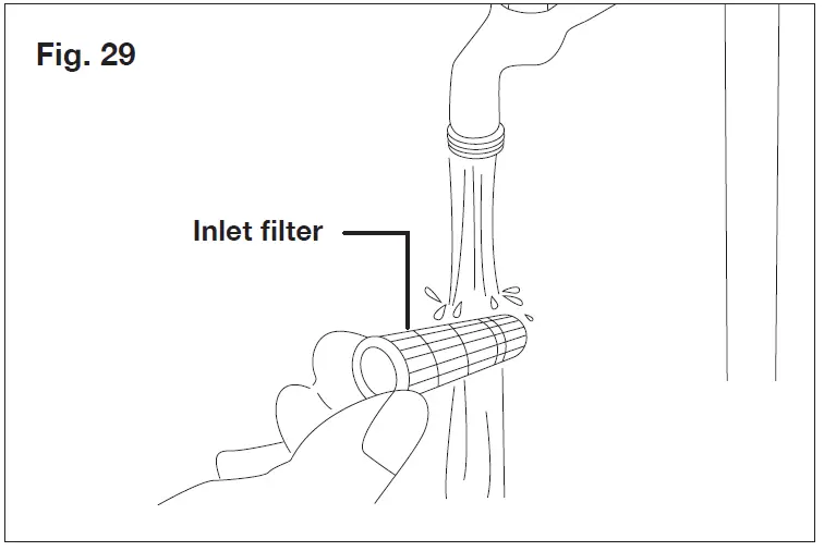 SUN JOE SPX2005P-RM 13A Electric Pressure Washer 44