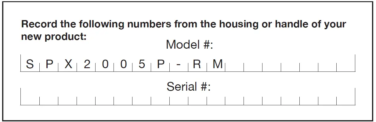 SUN JOE SPX2005P-RM 13A Electric Pressure Washer 47