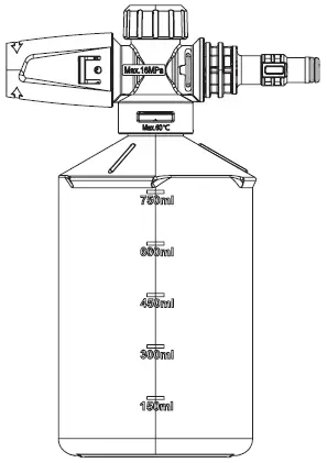 SUN JOE SPX2005P-RM 13A Electric Pressure Washer 51