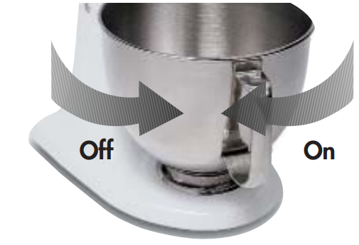 KitchenAid KSM150PSCU Artisan Series-1