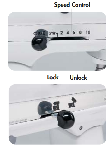 KitchenAid KSM150PSCU Artisan Series-3