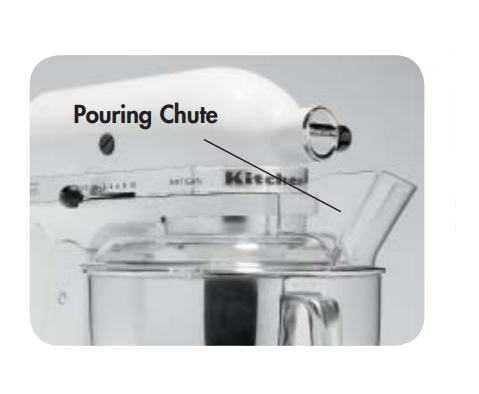 KitchenAid KSM150PSCU Artisan Series-4