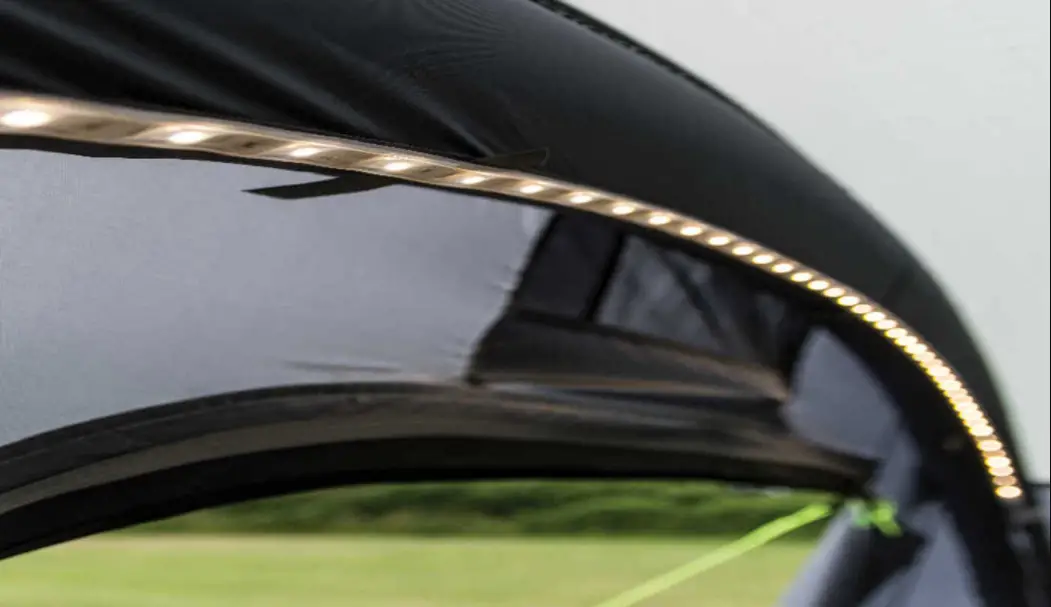 Dometic Sabrelink Flex Awnings Lighting System User Guide