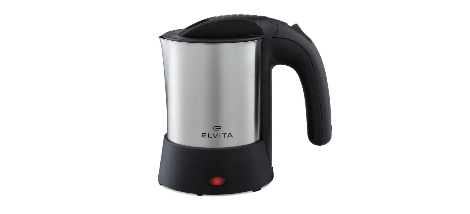 Elvita Cvk1022x Travel Kettle User Manual