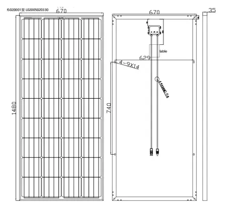 BougeRV-ISE048-200W-Monocrystalline-Solar-Panel-fig-6