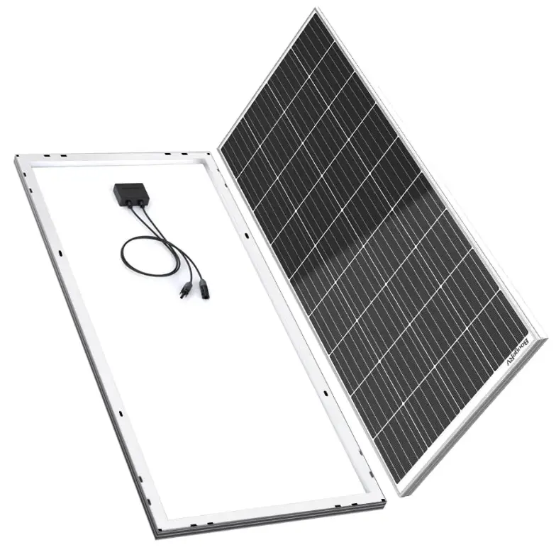 BougeRV-ISE048-200W-Monocrystalline-Solar-Panel-product