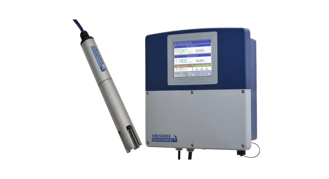 Unisense N2o Nitrous Oxide Sensors User Guide