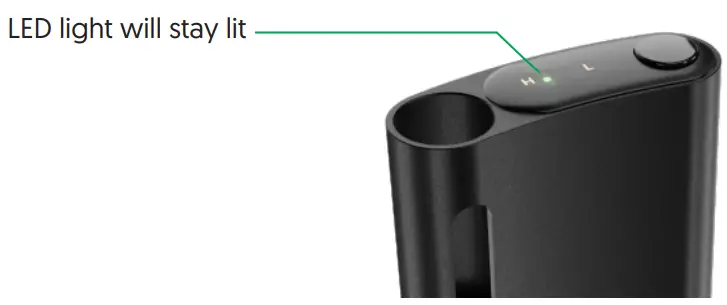 ViVANT VAULT SE Special Edition 50 Thread Battery for Oil Carts - Connection Inspectio 3