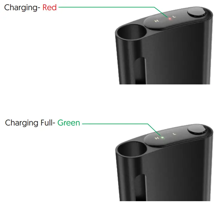 ViVANT VAULT SE Special Edition 50 Thread Battery for Oil Carts - Connection Inspectio 4