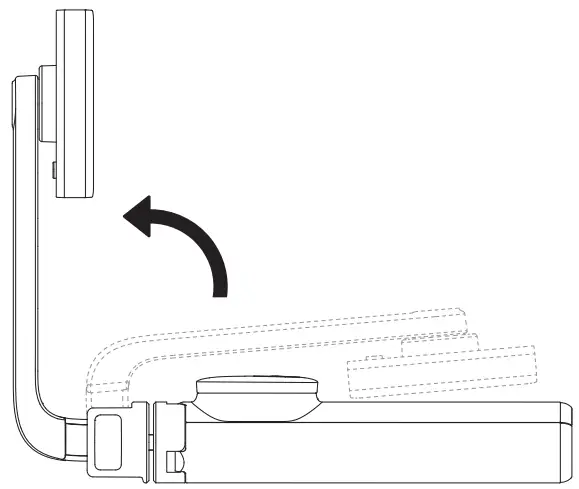 Lumicall--AL08-Selfie-Stick-and-Tripod-FIG-4