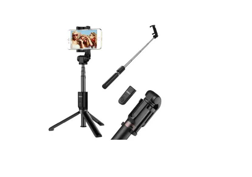 Lumicall Al08 Selfie Stick And Tripod User Manual